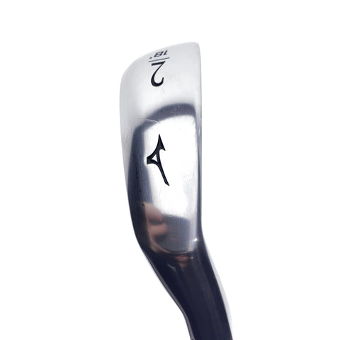 Used Mizuno MP Fli-Hi 2 Hybrid / 18 Degrees / Regular Flex