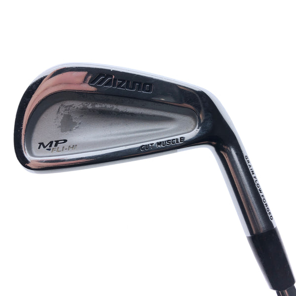 Used Mizuno MP Fli-Hi 2 Hybrid / 18 Degrees / Regular Flex