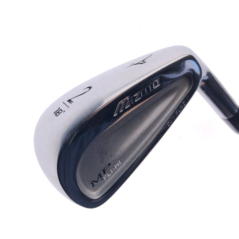 Used Mizuno MP Fli-Hi 2 Hybrid / 18 Degrees / Stiff Flex