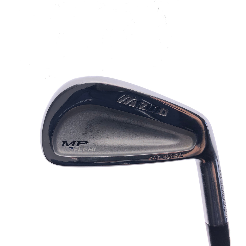Used Mizuno MP Fli-Hi 2 Hybrid / 18 Degrees / Stiff Flex