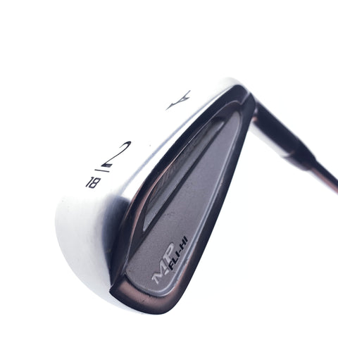 Used Mizuno MP Fli-Hi 2 Hybrid / 18 Degrees / X-Stiff Flex