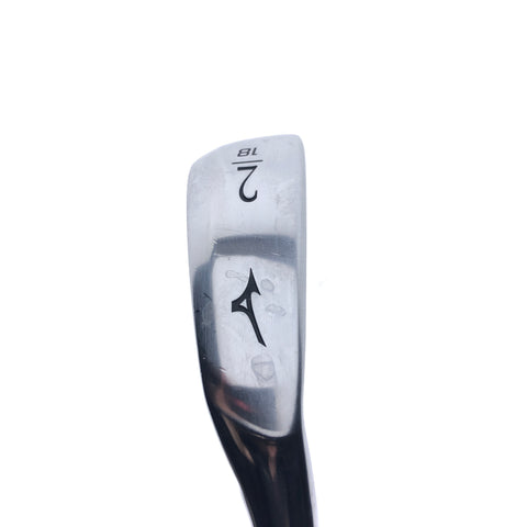 Used Mizuno MP Fli-Hi 2 Hybrid / 18 Degrees / X-Stiff Flex