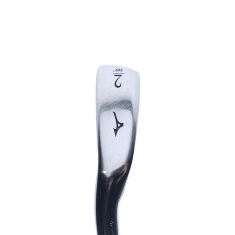 Used Mizuno MP Fli-Hi 2 Hybrid / 18 Degrees / X-Stiff Flex / Left-Handed