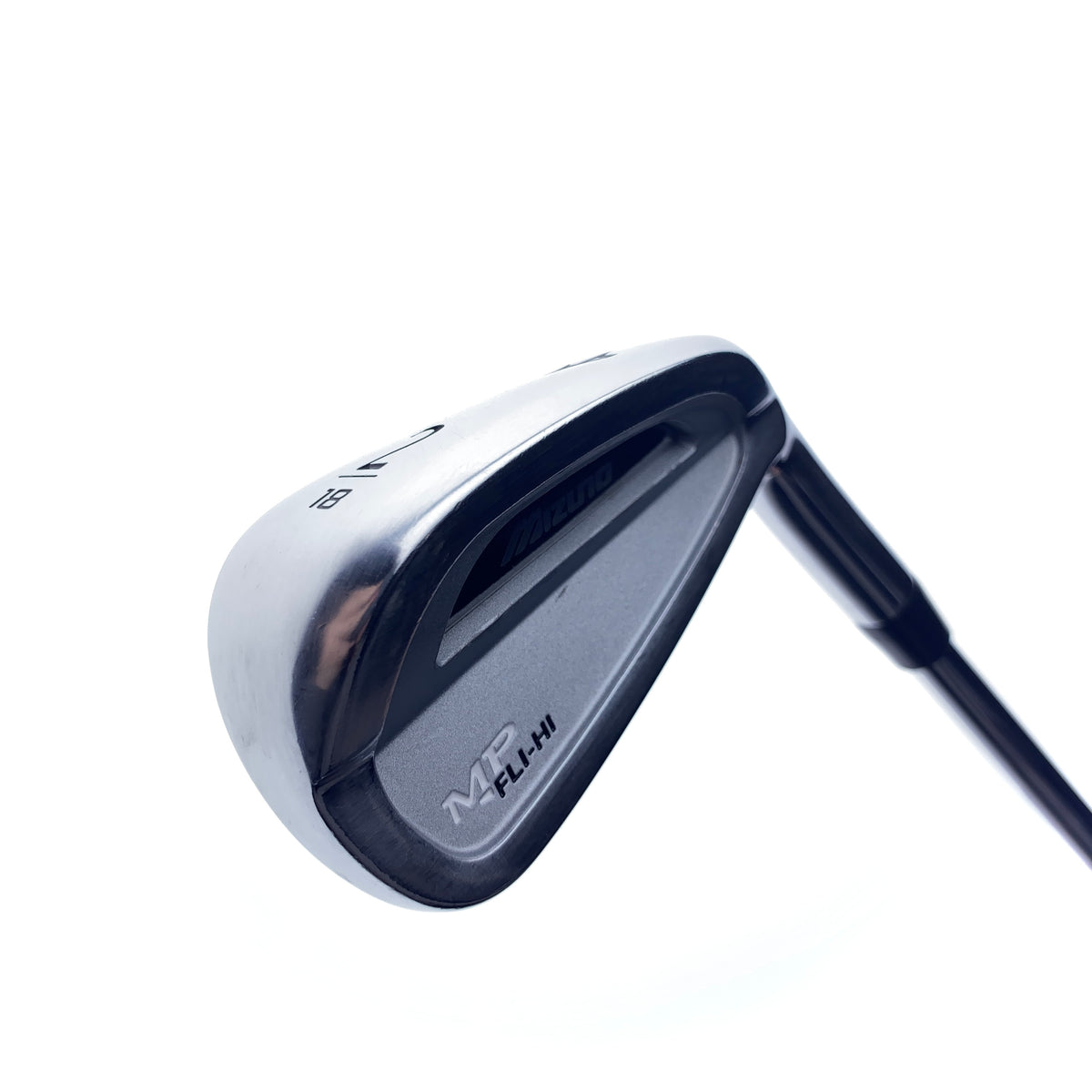 Used Mizuno MP Fli-Hi 2 Hybrid / 18.0 Degrees / Stiff Flex