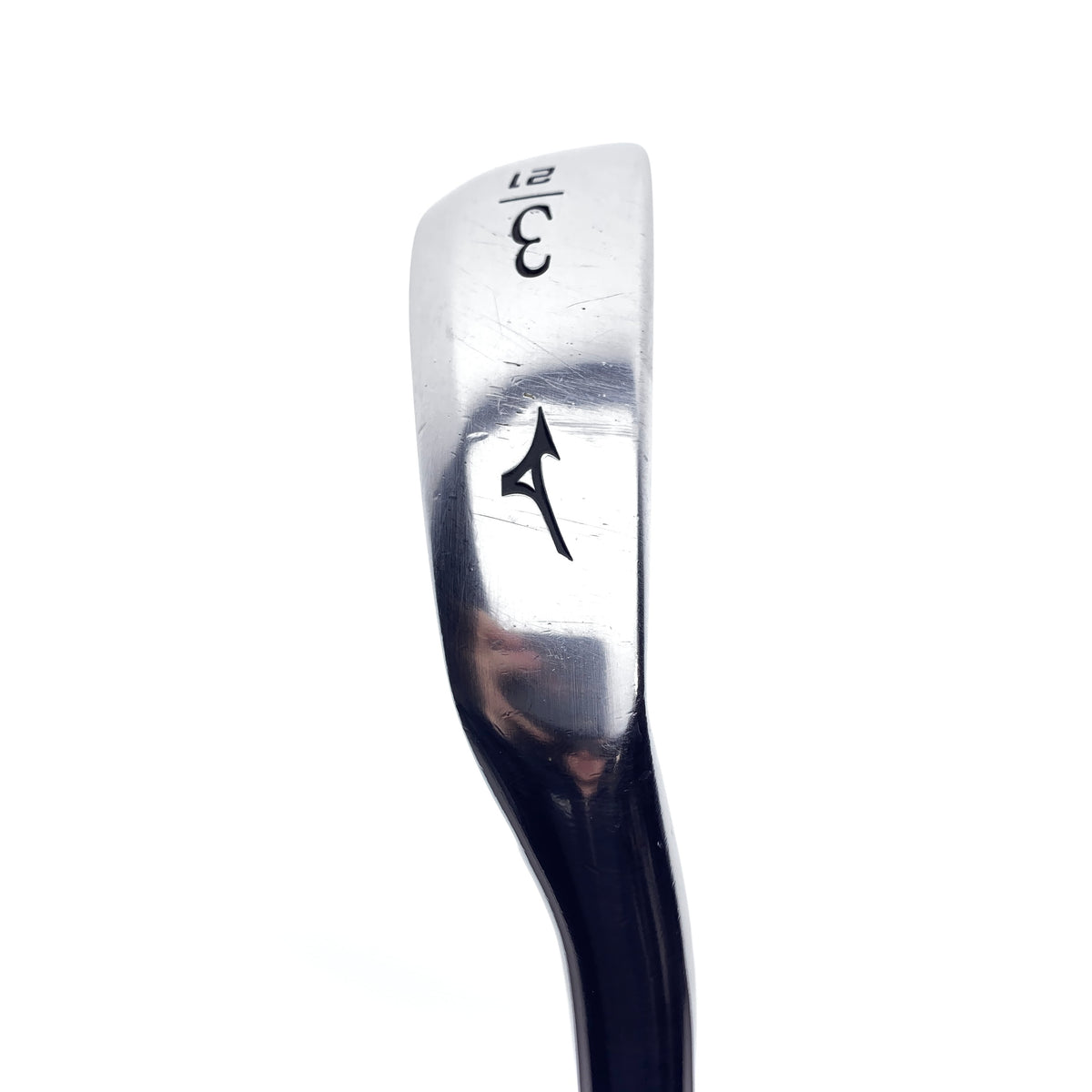 Used Mizuno MP Fli-Hi 3 Hybrid / 19.0 Degrees / Stiff Flex