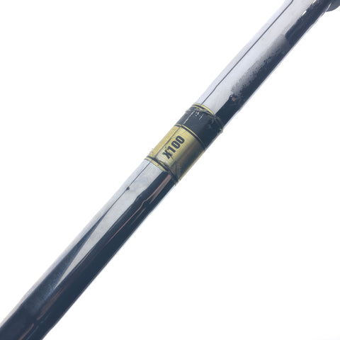 Used Mizuno MP Fli-Hi 3 Hybrid / 21 Degrees / X-Stiff Flex