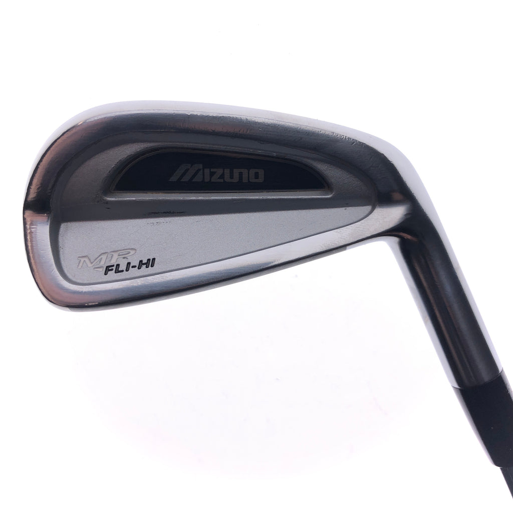 Used Mizuno MP Fli-Hi 4 Hybrid / 24 Degrees / Stiff Flex