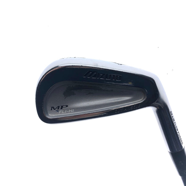 Used Mizuno MP Fli-Hi 4 Hybrid / 24 Degrees / Stiff Flex