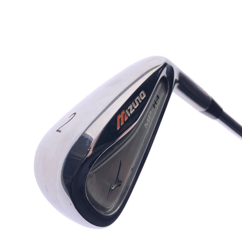 Used Mizuno MP-H4 2 Iron / Regular Flex