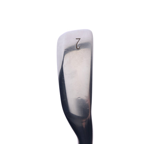 Used Mizuno MP-H4 2 Iron / Regular Flex