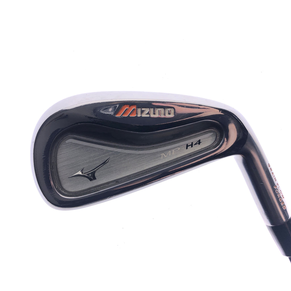 Used Mizuno MP-H4 2 Iron / Regular Flex