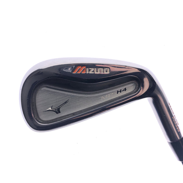 Used Mizuno MP-H4 2 Iron / Regular Flex