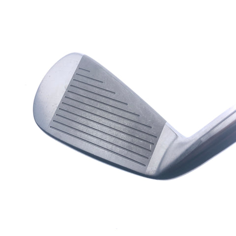 Used Mizuno MP-H4 3 Iron / 21 Degrees / X-Stiff Flex