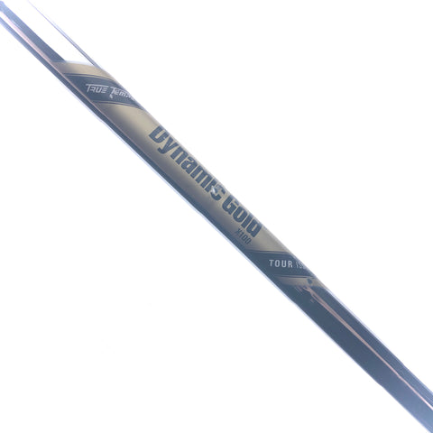 Used Mizuno MP-H4 3 Iron / 21 Degrees / X-Stiff Flex