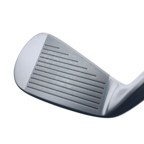 Used Mizuno MP-H4 4 Iron / 24.0 Degrees / Regular Flex