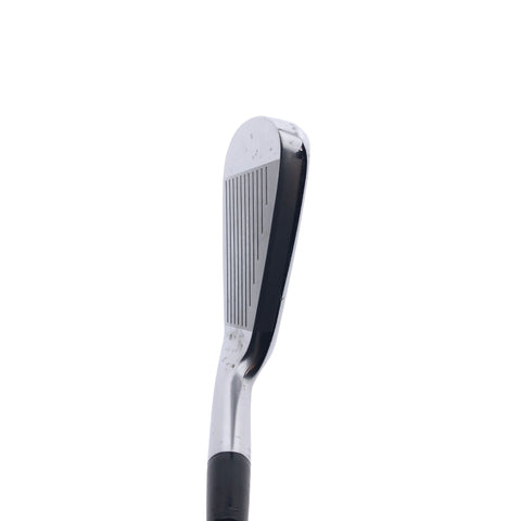 Used Mizuno MP-H4 4 Iron / X-Stiff Flex