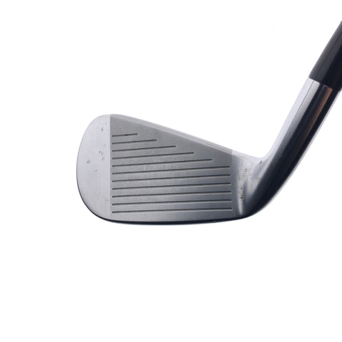 Used Mizuno MP-H4 4 Iron / X-Stiff Flex