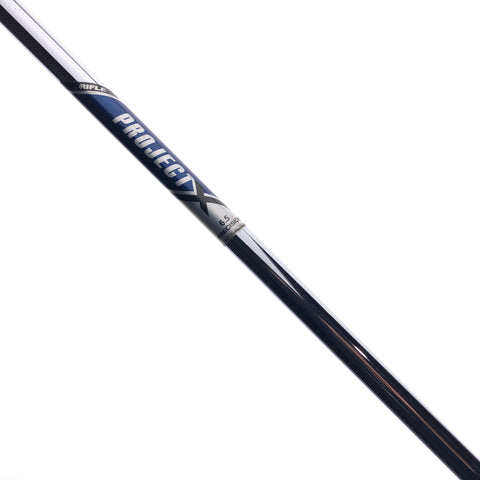 Used Mizuno MP-H4 4 Iron / X-Stiff Flex