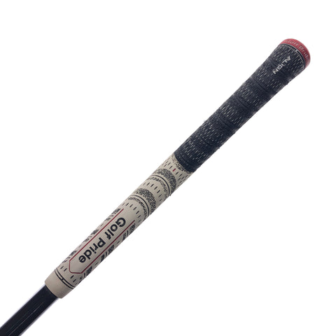 Used Mizuno MP-H4 4 Iron / X-Stiff Flex