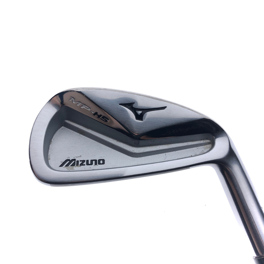 Used Mizuno MP-H5 2 Iron / 18.0 Degrees / Stiff Flex