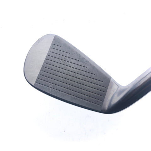 Used Mizuno MP-H5 3 Iron / 21 Degrees / X-Stiff Flex