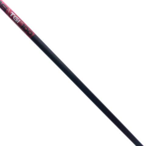 Used Mizuno MP-H5 3 Iron / 21.0 Degrees / X-Stiff Flex