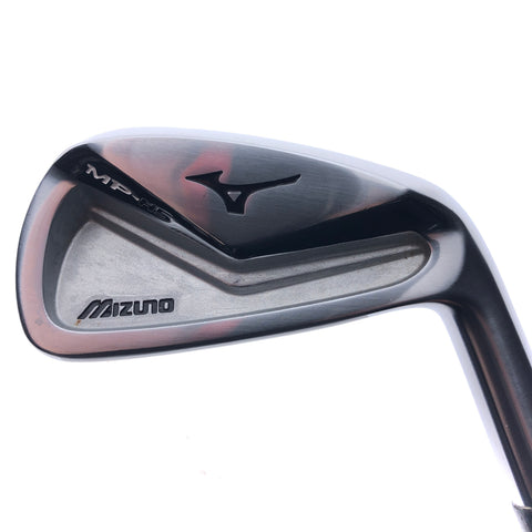 Used Mizuno MP-H5 3 Iron / 21.0 Degrees / X-Stiff Flex