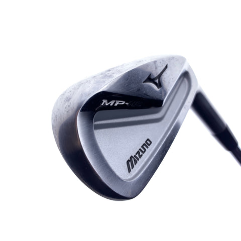Used Mizuno MP-H5 4 Iron / 24 Degrees / Regular Flex