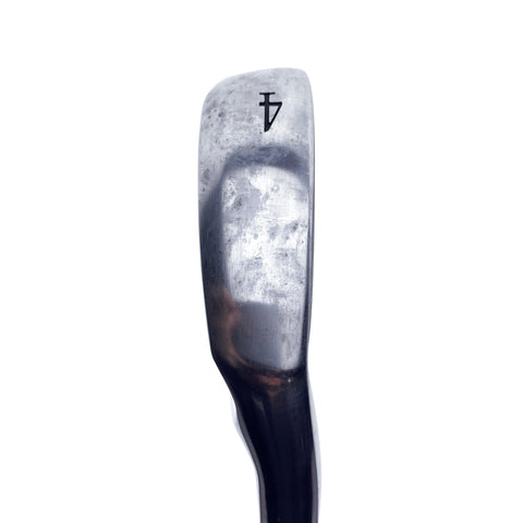 Used Mizuno MP-H5 4 Iron / 24 Degrees / Regular Flex