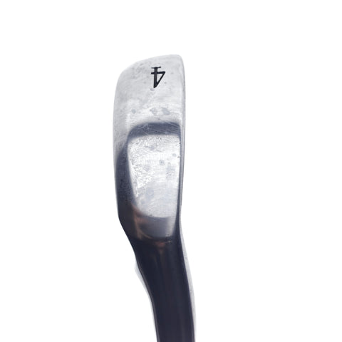 Used Mizuno MP-H5 4 Iron / 24 Degrees / Regular Flex
