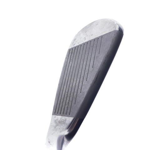 Used Mizuno MP-H5 4 Iron / 24 Degrees / Regular Flex