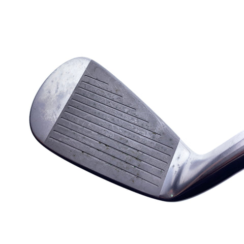 Used Mizuno MP-H5 4 Iron / 24 Degrees / Regular Flex