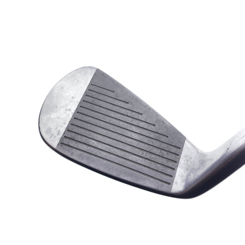 Used Mizuno MP-H5 4 Iron / 24 Degrees / Regular Flex