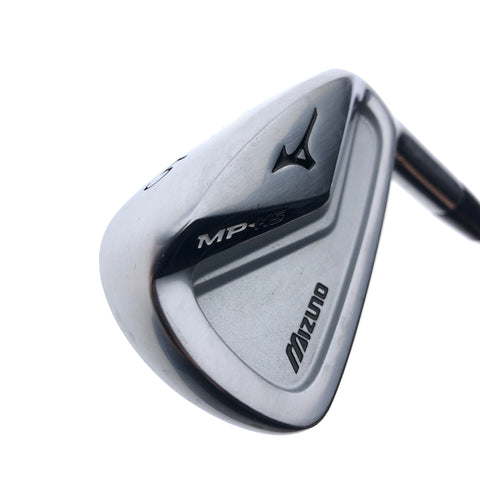Used Mizuno MP-H5 5 Iron / 27.0 Degrees / Regular Flex