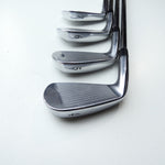 Used Mizuno MP-H5 & MP4 Combo Iron Set / 4 - PW / X-Stiff Flex