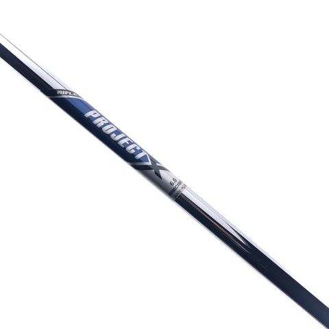 Used Mizuno MP-R 12 Black Satin Gap Wedge / 50.0 Degrees / Stiff Flex