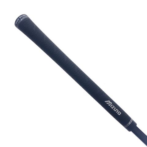 Used Mizuno MP-R 12 Black Satin Gap Wedge / 50.0 Degrees / Stiff Flex