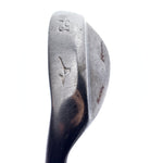 Used Mizuno MP-R Black Nickel Gap Wedge / 52.0 Degrees / Regular Flex / Left-H