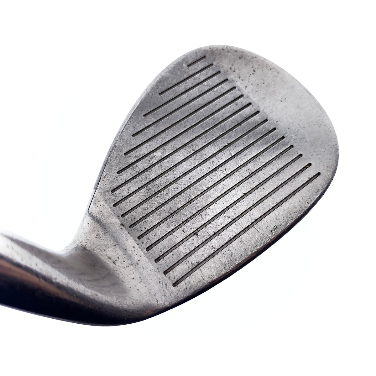 Used Mizuno MP-R Black Nickel Gap Wedge / 52.0 Degrees / Regular Flex / Left-H