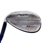 Used Mizuno MP-R Black Nickel Gap Wedge / 52.0 Degrees / Regular Flex / Left-H