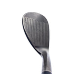 Used Mizuno MP-R Black Nickel Sand Wedge / 56.0 Degrees / Regular Flex / Left-H