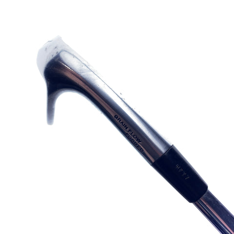 Used Mizuno MP-R Chrome Gap Wedge / 52.0 Degrees / Regular Flex