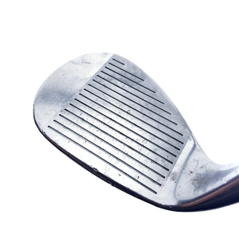 Used Mizuno MP-R Chrome Gap Wedge / 52.0 Degrees / Regular Flex
