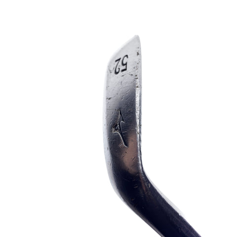 Used Mizuno MP-R Chrome Gap Wedge / 52.0 Degrees / Wedge Flex