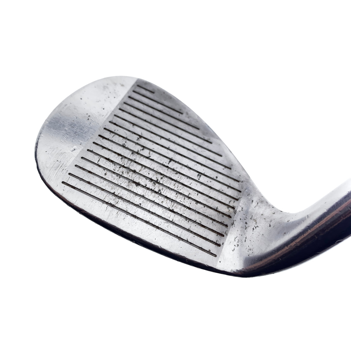 Used Mizuno MP-R Chrome Gap Wedge / 52.0 Degrees / Wedge Flex