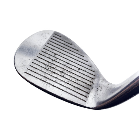 Used Mizuno MP-R Chrome Gap Wedge / 52.0 Degrees / Wedge Flex