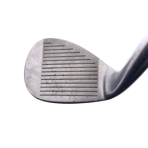 Used Mizuno MP-R Chrome Lob Wedge / 58.0 Degrees / Regular Flex