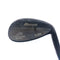 Used Mizuno MP Raw Black Ox Gap Wedge / 52.0 Degrees / Wedge Flex