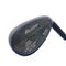 Used Mizuno MP Raw Black Ox Lob Wedge / 60.0 Degrees / Wedge Flex