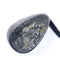 Used Mizuno MP Raw Black Ox Lob Wedge / 60.0 Degrees / Wedge Flex
